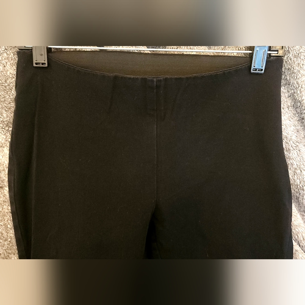 Black ankle pants 🖤